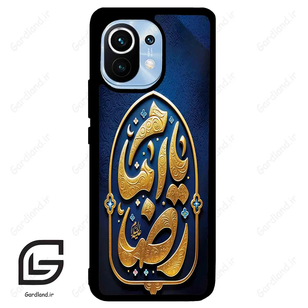 قاب گوشی شیائومی 11 (Mi 11 ) طرح امام کد 2928