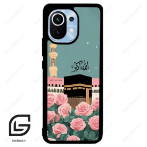 قاب گوشی شیائومی 11 (Mi 11 ) طرح کعبه کد 2931