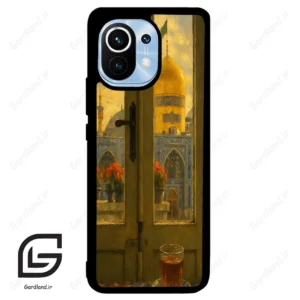 قاب گوشی شیائومی 11 (Mi 11 ) طرح حرم کد 2933