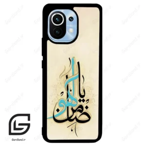 قاب گوشی شیائومی 11 (Mi 11 ) طرح نوشته کد 2939