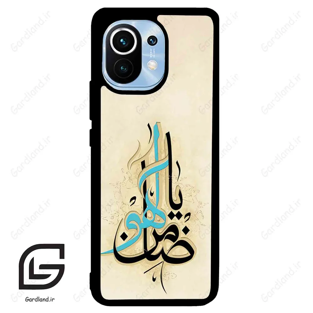قاب گوشی شیائومی 11 (Mi 11 ) طرح نوشته کد 2939