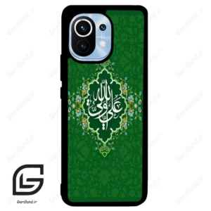 قاب گوشی شیائومی 11 (Mi 11 ) طرح مذهبی کد 2948