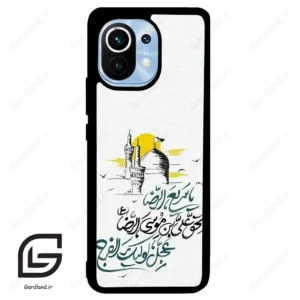 قاب گوشی شیائومی 11 (Mi 11 ) طرح نوشته کد 2949