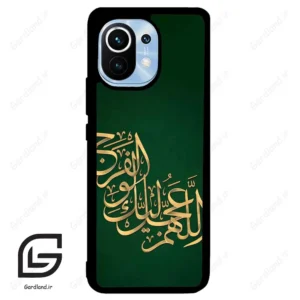 قاب گوشی شیائومی 11 (Mi 11 ) طرح مذهبی کد 2950