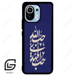 قاب گوشی شیائومی 11 (Mi 11 ) طرح نوشته کد 2952