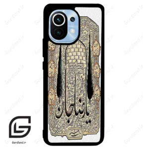 قاب گوشی شیائومی 11 (Mi 11 ) طرح امام کد 2959