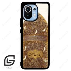 قاب گوشی شیائومی 11 (Mi 11 ) طرح گنبد کد 2976