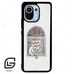 قاب گوشی شیائومی 11 (Mi 11 ) طرح محرم کد 2984