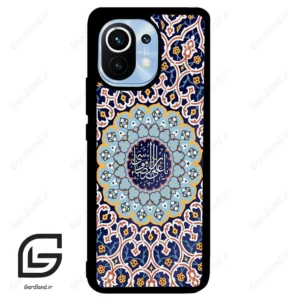 قاب گوشی شیائومی 11 (Mi 11 ) طرح مذهبی کد 2986