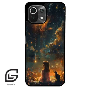 قاب گوشی شیائومی 11 لایت (Mi 11 Lite ) طرح فانتزی کد 2036