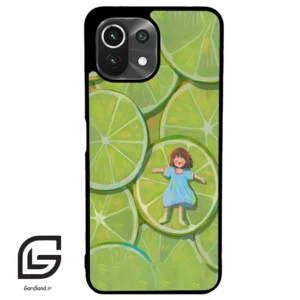 قاب گوشی شیائومی 11 لایت (Mi 11 Lite ) طرح میوه کد 2082