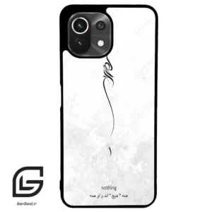 قاب گوشی شیائومی 11 لایت (Mi 11 Lite ) طرح ساده کد 2179