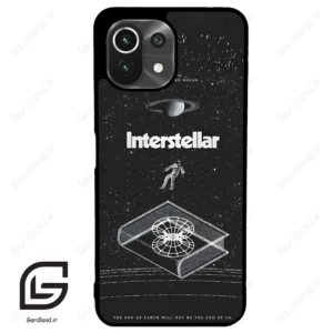 قاب گوشی شیائومی 11 لایت (Mi 11 Lite ) طرح ساده کد 2185