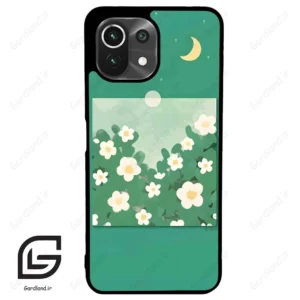 قاب گوشی شیائومی 11 لایت (Mi 11 Lite ) طرح ساده کد 2200