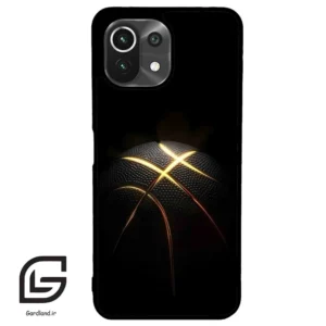 قاب گوشی شیائومی 11 لایت (Mi 11 Lite ) طرح توپ کد 2210