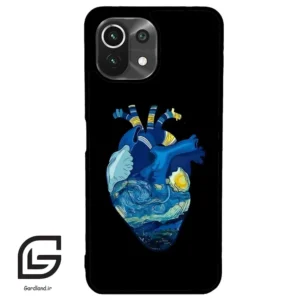 قاب گوشی شیائومی 11 لایت (Mi 11 Lite ) طرح ونگوک کد 2214