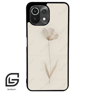 قاب گوشی شیائومی 11 لایت (Mi 11 Lite ) طرح گل کد 2225