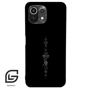 قاب گوشی شیائومی 11 لایت (Mi 11 Lite ) طرح خفن کد 2255