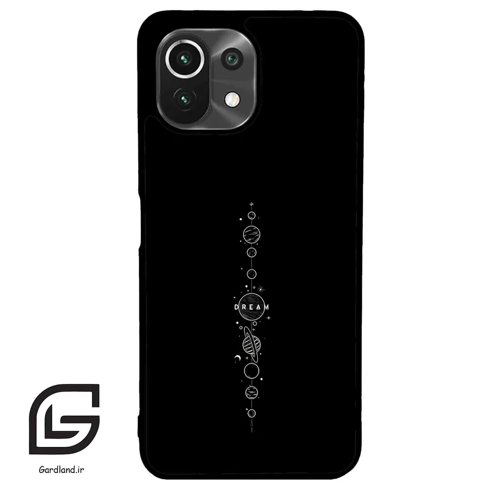 قاب گوشی شیائومی 11 لایت (Mi 11 Lite ) طرح خفن کد 2255