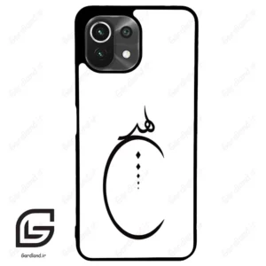 قاب گوشی شیائومی 11 لایت (Mi 11 Lite ) طرح نوشته کد 2281