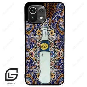 قاب گوشی شیائومی 11 لایت (Mi 11 Lite ) طرح دوغ کد 2300