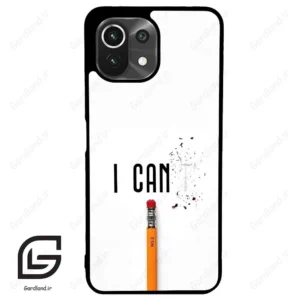قاب گوشی شیائومی 11 لایت (Mi 11 Lite ) طرح نوشته کد 2333