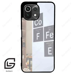 قاب گوشی شیائومی 11 لایت (Mi 11 Lite ) طرح شیمی کد 2335