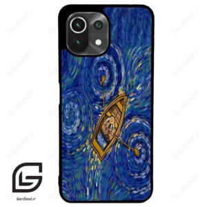 قاب گوشی شیائومی 11 لایت (Mi 11 Lite ) طرح ونگوک کد 2426