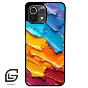 قاب گوشی شیائومی 11 لایت (Mi 11 Lite ) طرح نقاشی کد 2606