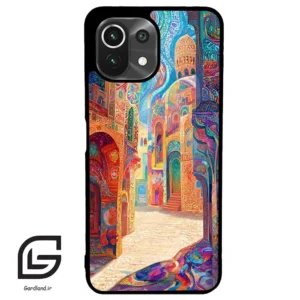 قاب گوشی شیائومی 11 لایت (Mi 11 Lite ) طرح نقاشی کد 2666