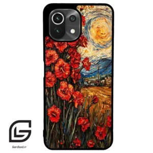 قاب گوشی شیائومی 11 لایت (Mi 11 Lite ) طرح نقاشی کد 2677