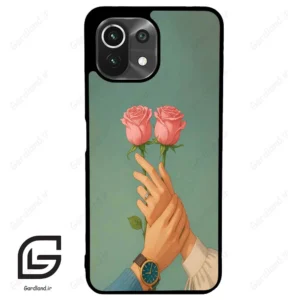 قاب گوشی شیائومی 11 لایت (Mi 11 Lite ) طرح عهد کد 2678