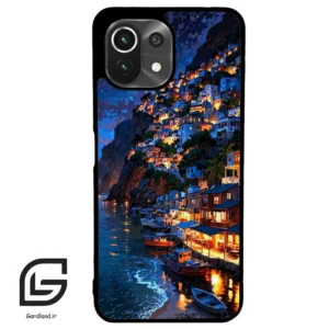 قاب گوشی شیائومی 11 لایت (Mi 11 Lite ) طرح بندرگاه کد 2684