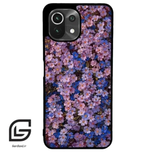 قاب گوشی شیائومی 11 لایت (Mi 11 Lite ) طرح گل کد 2698