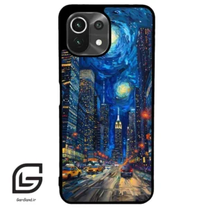 قاب گوشی شیائومی 11 لایت (Mi 11 Lite ) طرح ونگوک کد 2722