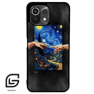 قاب گوشی شیائومی 11 لایت (Mi 11 Lite ) طرح ونگوک کد 2728