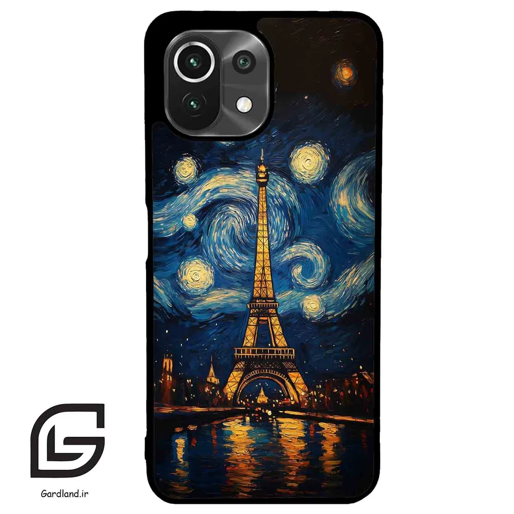 قاب گوشی شیائومی 11 لایت (Mi 11 Lite ) طرح ونگوک کد 2730