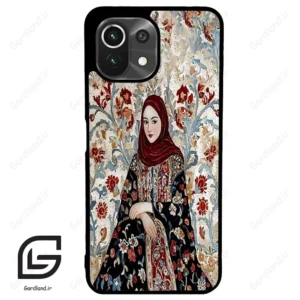 قاب گوشی شیائومی 11 لایت (Mi 11 Lite ) طرح سنتی کد 2746