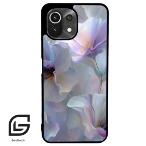 قاب گوشی شیائومی 11 لایت (Mi 11 Lite ) طرح گل کد 2748
