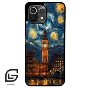 قاب گوشی شیائومی 11 لایت (Mi 11 Lite ) طرح ونگوک کد 2750
