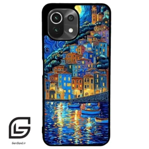قاب گوشی شیائومی 11 لایت (Mi 11 Lite ) طرح نقاشی کد 2760