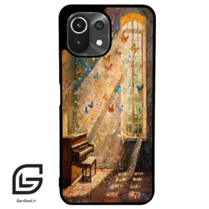 قاب گوشی شیائومی 11 لایت (Mi 11 Lite ) طرح نقاشی کد 2764