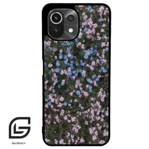 قاب گوشی شیائومی 11 لایت (Mi 11 Lite ) طرح گل کد 2769