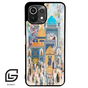 قاب گوشی شیائومی 11 لایت (Mi 11 Lite ) طرح زیارت کد 2770