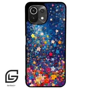 قاب گوشی شیائومی 11 لایت (Mi 11 Lite ) طرح گل کد 2773