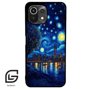 قاب گوشی شیائومی 11 لایت (Mi 11 Lite ) طرح نقاشی کد 2775