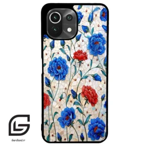 قاب گوشی شیائومی 11 لایت (Mi 11 Lite ) طرح گل کد 2796