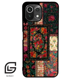 قاب گوشی شیائومی 11 لایت (Mi 11 Lite ) طرح گل کد 2808