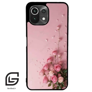 قاب گوشی شیائومی 11 لایت (Mi 11 Lite ) طرح گل کد 2813