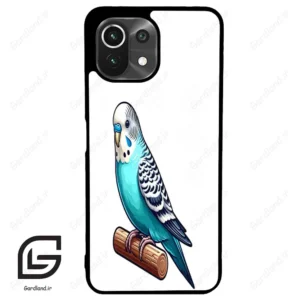 قاب گوشی شیائومی 11 لایت (Mi 11 Lite ) طرح پرنده کد 2838